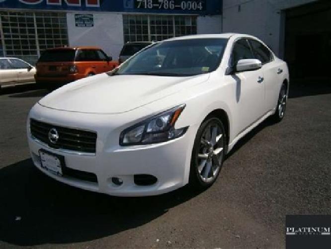 2011 nissan maxima 3.5 s in astoria, ny