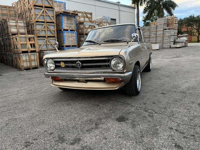 1987 nissan sunny in miami, florida