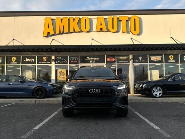 2019 audi q8 3.0t premium