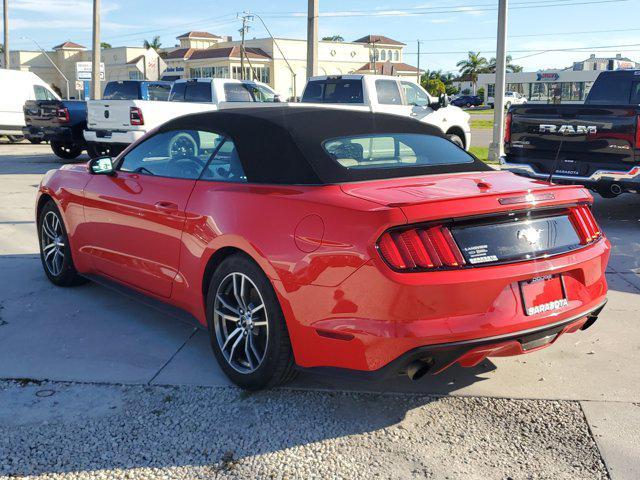 2017 ford mustang ecoboost premium