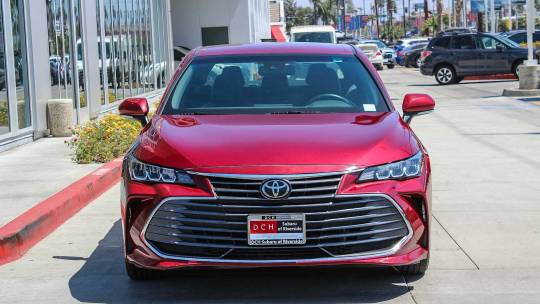 2022 Toyota Avalon