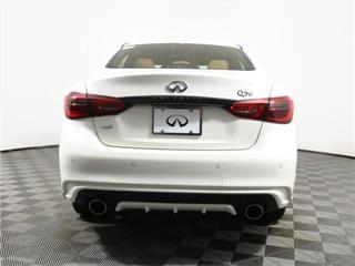 2024 Infiniti Q50 sensory