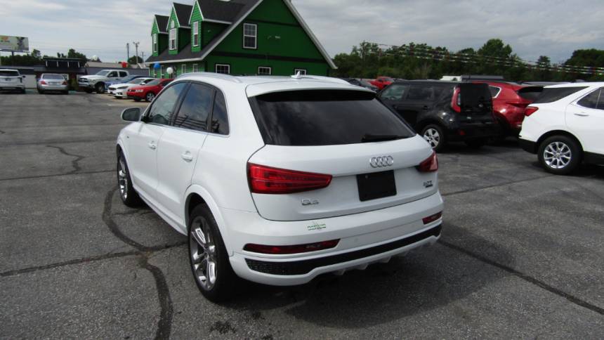 2017 audi q3 2.0t quattro prestige