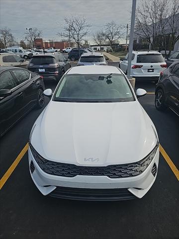 2022 kia k5
