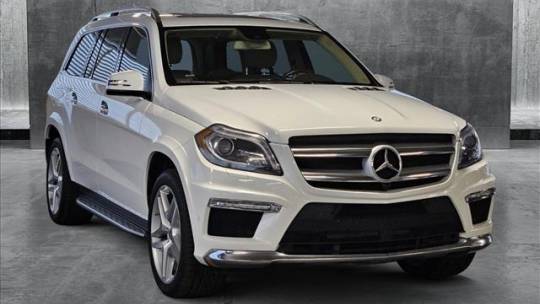 2016 Mercedes-Benz Gl