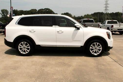 2022 kia telluride lx in cullman, alabama