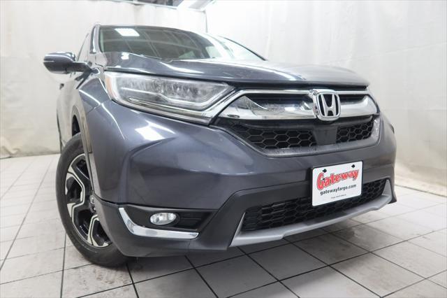 2018 honda cr-v touring