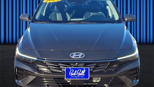 2024 Hyundai Elantra