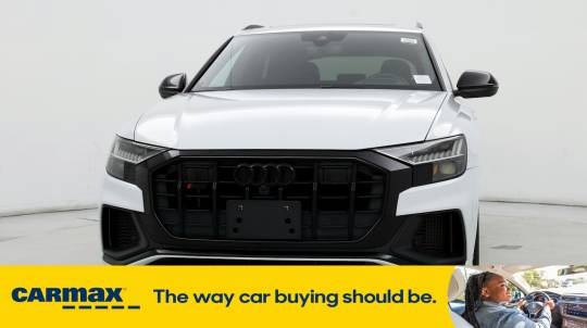 2021 Audi SQ8
