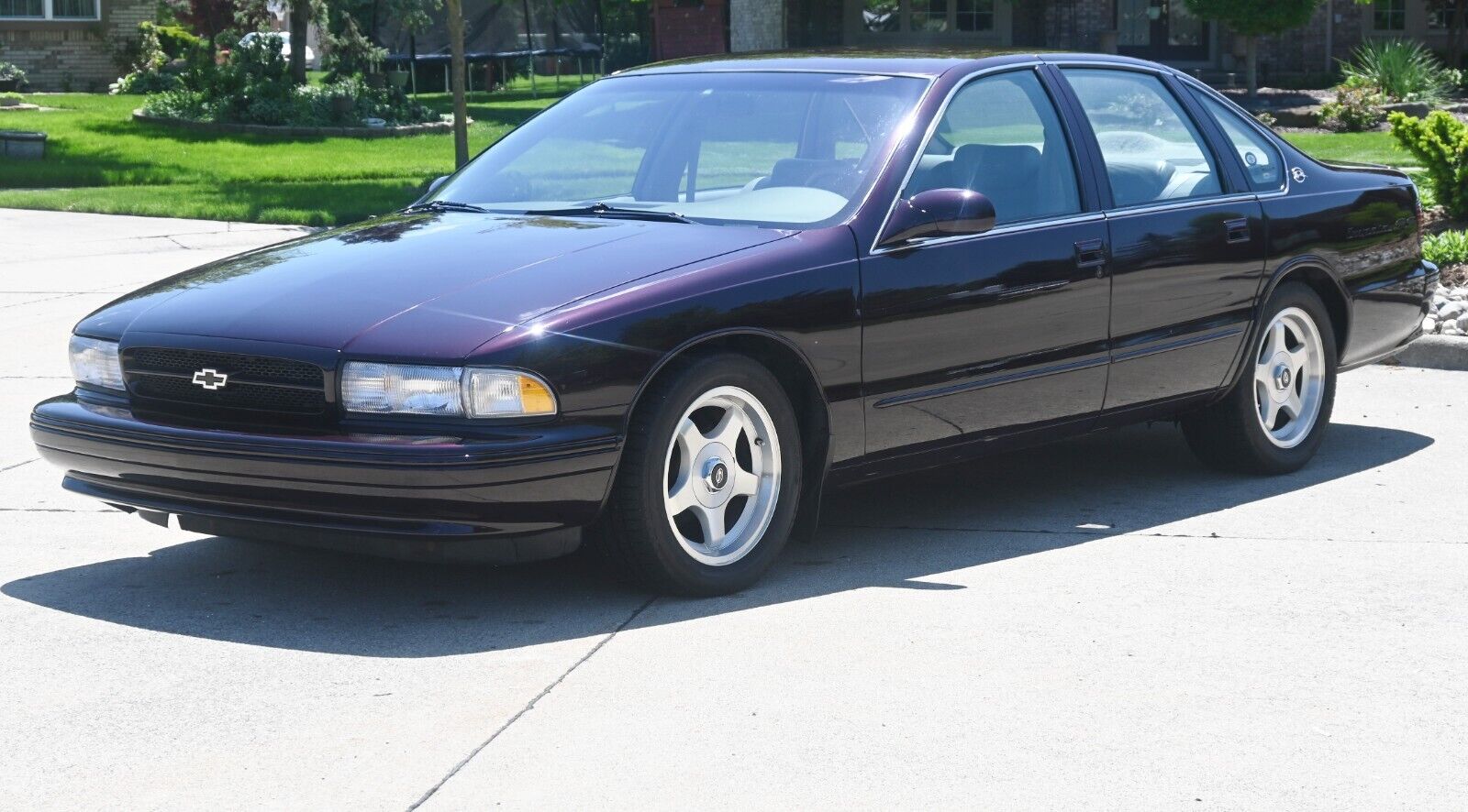 1996 chevrolet impala