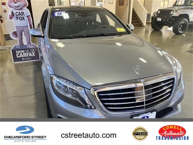 2015 mercedes-benz s-class 4matic