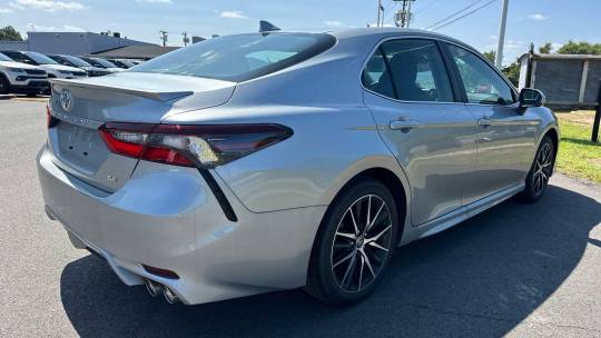 2024 Toyota Camry