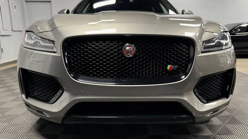 2018 jaguar f-pace s