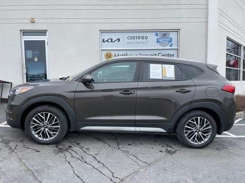 2020 hyundai tucson sel in ross corners, new york