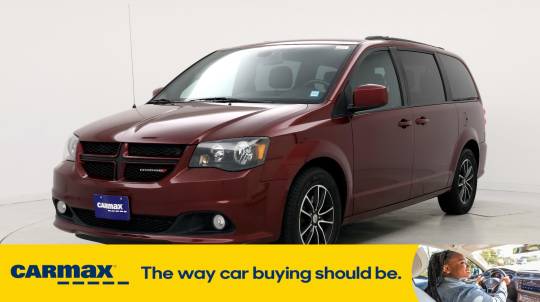 2019 Dodge Grand caravan