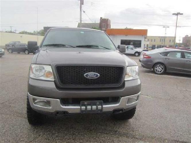 2004 ford f-150 in evansville, in