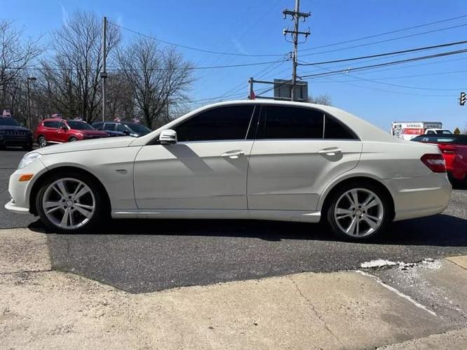 2012 mercedes-benz e-class base e 350 4dr all-wheel drive 4matic sedan in andalusia, pennsylvania