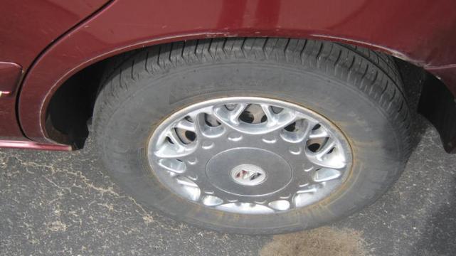 2002 buick century custom