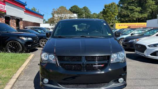 2018 Dodge Grand caravan
