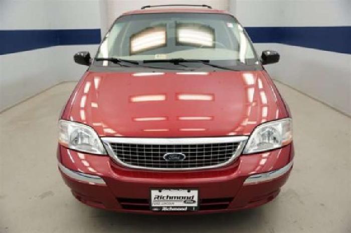2003 ford windstar wagon se in richmond, va