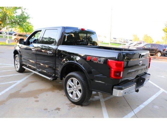 used 2018 ford f150 lariat overland park, ks 66212 for sale in overland park, kansas