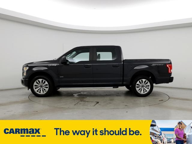 2016 ford f-150 xl