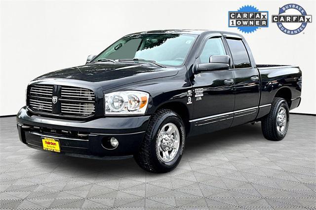 2007 dodge ram 1500 sport