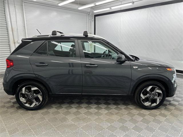 2024 hyundai venue limited