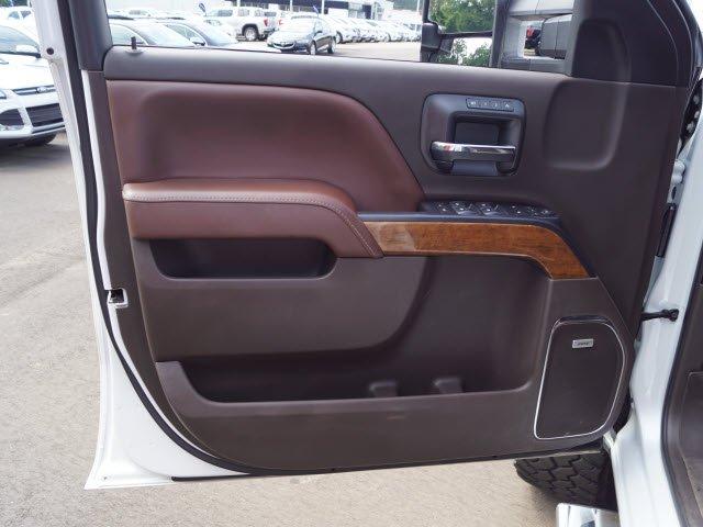 used 2018 chevrolet silverado 2500 4x4 crew cab high country jackson, ms 39211 for sale in jackson, mississippi
