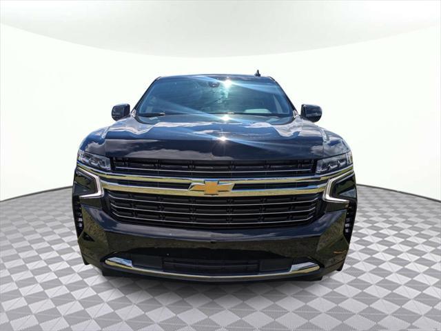 2022 chevrolet tahoe lt