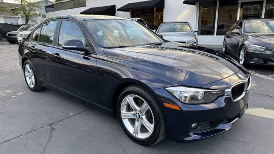 2013 BMW 3 series