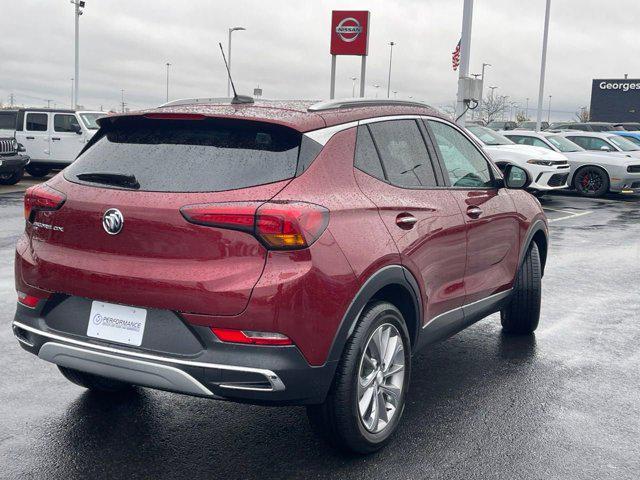 2023 buick encore gx essence