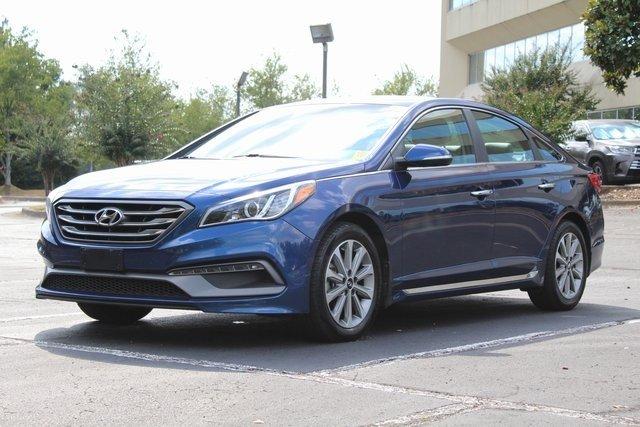 used 2017 hyundai sonata limited huntsville, al 35806 for sale in huntsville, alabama