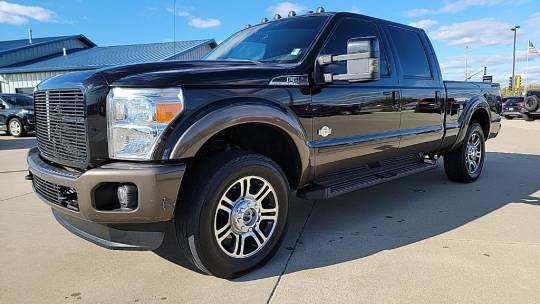 2015 Ford F-250