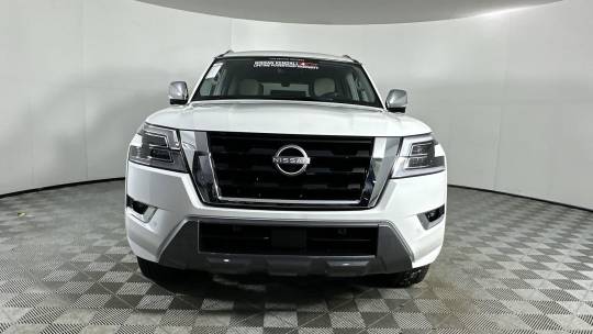 2024 Nissan Armada