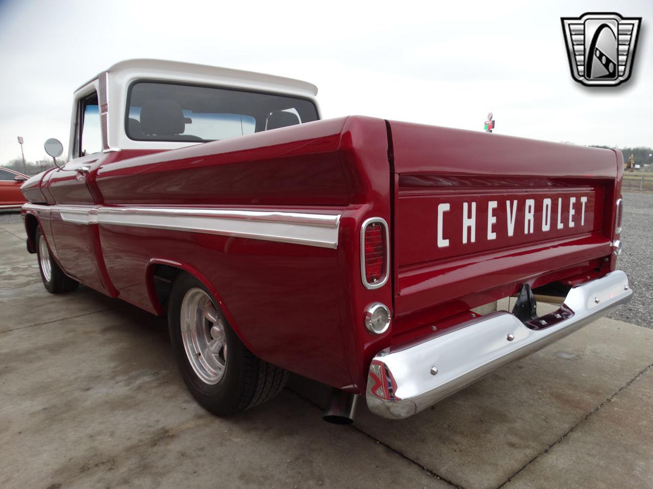 1964 chevrolet c10
