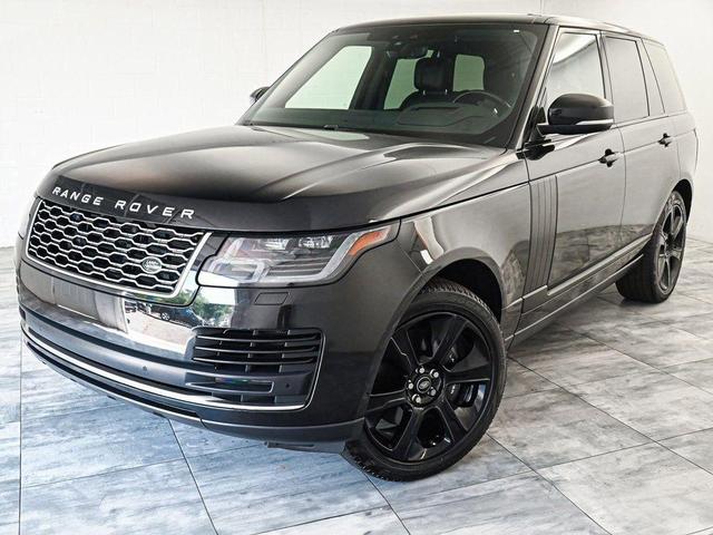 2020 land rover range rover p525 hse