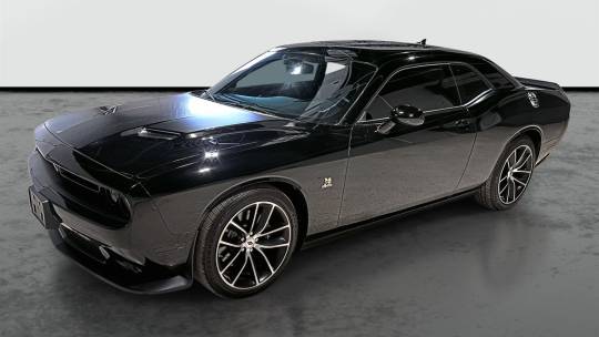 2018 Dodge Challenger