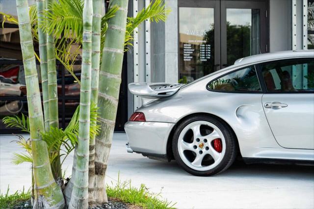 1997 porsche 911 turbo