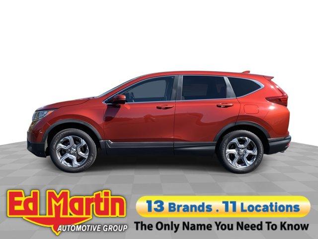 2017 honda cr-v ex-l