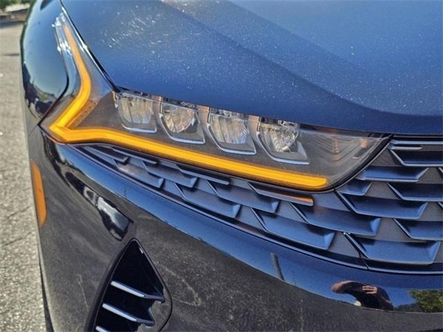 2021 kia k5 ex
