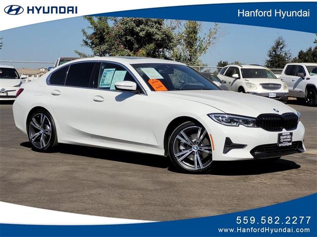 2021 bmw 330 i