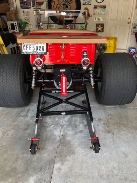 1923 t bucket roadster,will consider interesting trade