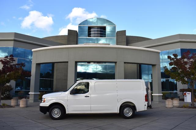 2019 nissan nv cargo nv2500 hd s v6