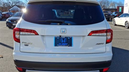 2021 Honda Pilot