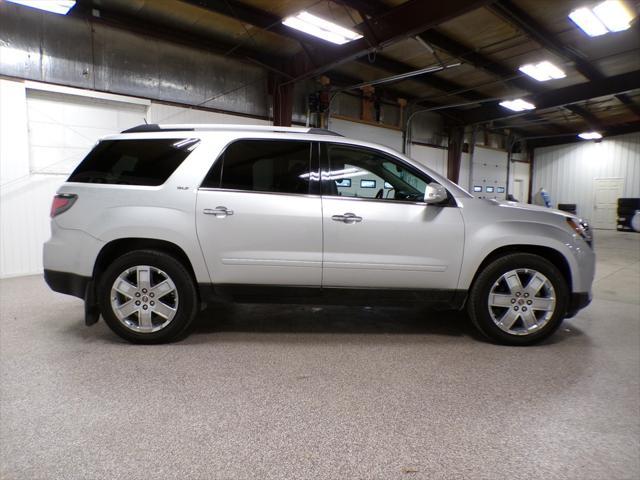 2017 gmc acadia limited limited