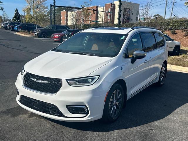2023 chrysler pacifica l