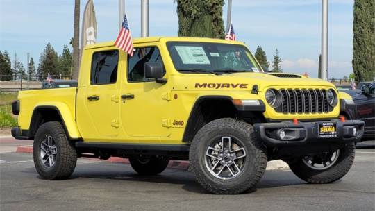 2024 Jeep Gladiator