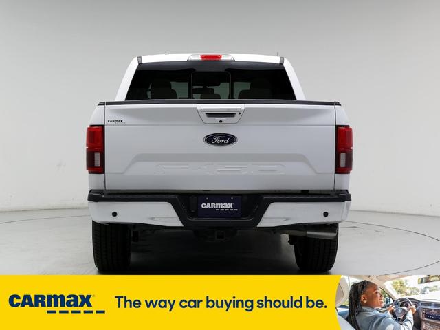 2020 ford f-150 lariat