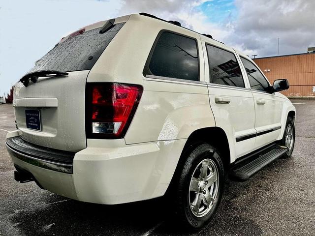 2005 jeep grand cherokee limited
